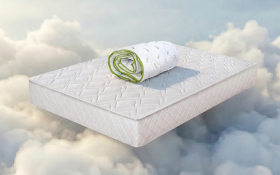 Комплет душек 120/190 + прекривка 150/200 Neo Dream + Green Tea thumb