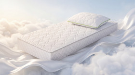 Комплет душек 90/200 + перница Neo Dream + Aloe Dream thumb