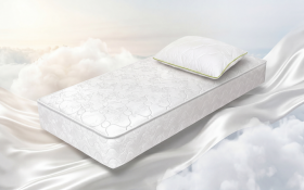 Комплет душек 82/190 + перница Лео Класик + Aloe Dream thumb