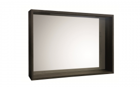 Огледало за бања со рафт и LED осветлување ICMC6012-90 ICMC6012-90 thumb