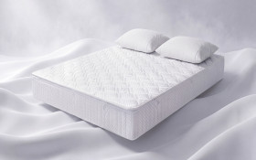 Комплет душек 140/200 + 2 бр. перници Silver Favorite + Silver Sense thumb