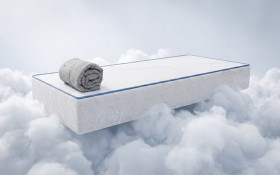 Комплет душек 82/190 + прекривка 140/200 Лео Multirelax + Раје thumb