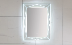 ICL 1503 Огледало за бања со LED осветлување thumb