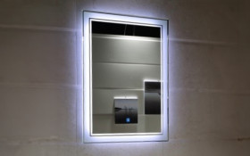 ICL 1794 Огледало за бања со LED осветлување thumb