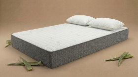Комплет душек 160/200 + 2 бр. перници Finess + Aloe Dream thumb