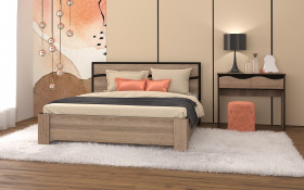 Спална за душек 160/200 Виела thumb