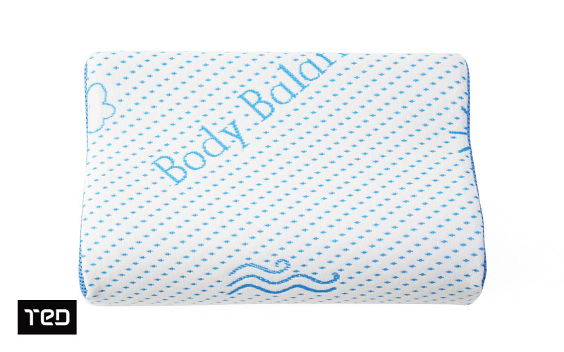 Перница 30/50 Body Balance Anatomic,   1