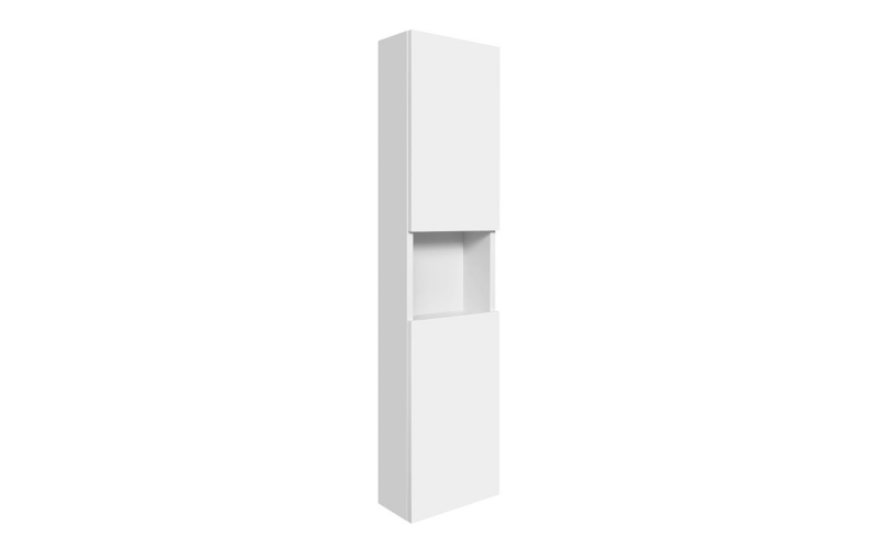 PVC Колона за бања ICP2513, бела  1