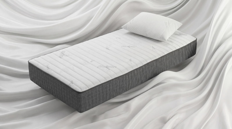 Комплет душек 90/200 + перница Finess + Silver Sense,   1