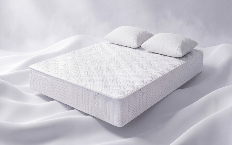 Комплет душек 140/200 + 2 бр. перници Silver Favorite + Silver Sense,   1