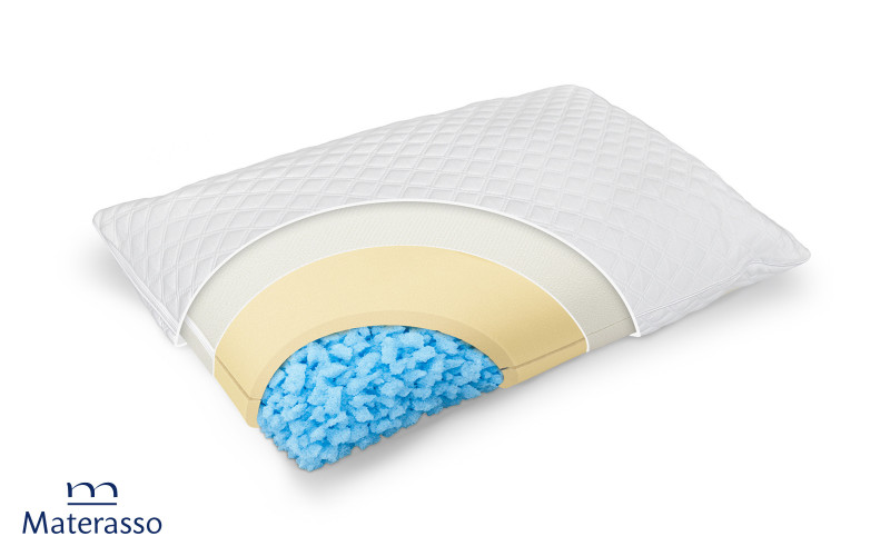 Перница 70/40 Adapti Aqua, бела  1