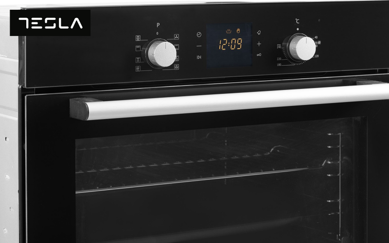Вградлива рерна BO900SB, црна  4