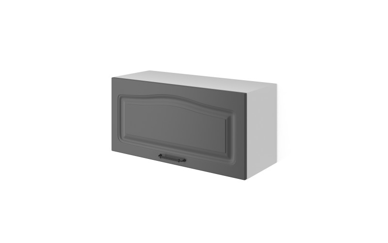 Кујнски шкаф Матис 40, графит  1