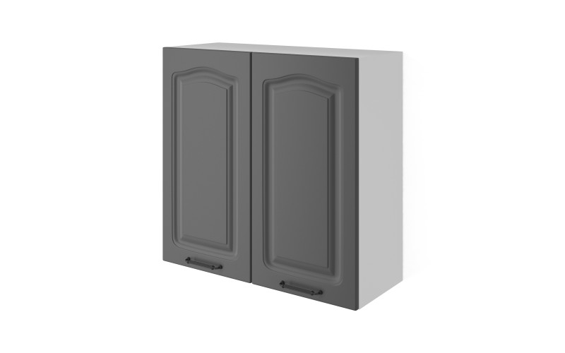 Кујнски шкаф Матис 43, графит  1