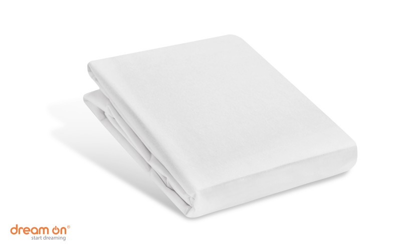 Протектор за душек 140/190 - 200 Premium Tencel, бела, 35 см бордо  1