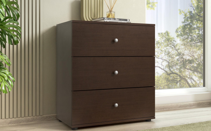 Комода Дискаунт, венге  1