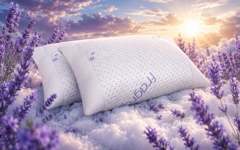 Комплет 2 бр. перници 50/70 Lavender Sense,   1
